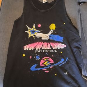 Men's vintage tank